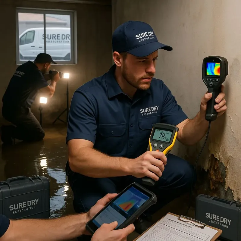 Initial Assessment and Documentation process in Wallburg, NC