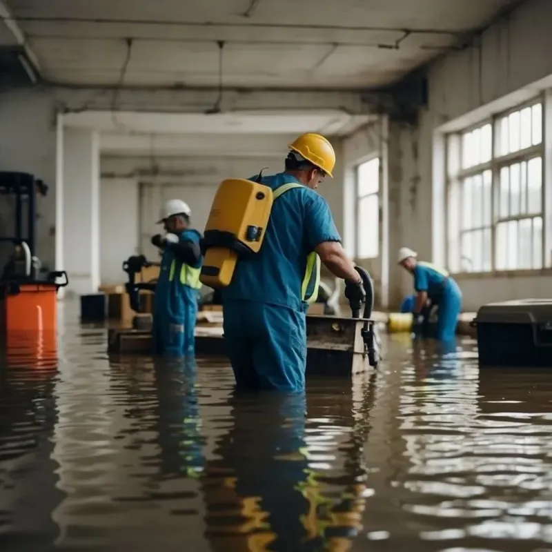 Emergency Water Extraction And Removal in Wallburg, NC